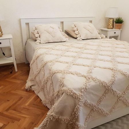 Apartment Samanta Sunny Poreč Buitenkant foto